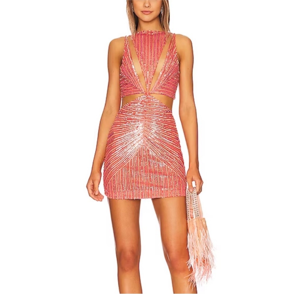 Retrofete Nikoletta Dress